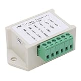 Chiffonade PWM to 0-10V Signal Converter Module - 24V Digital to Analog Converter for PLC, Industrial Control Board Interface Conversion