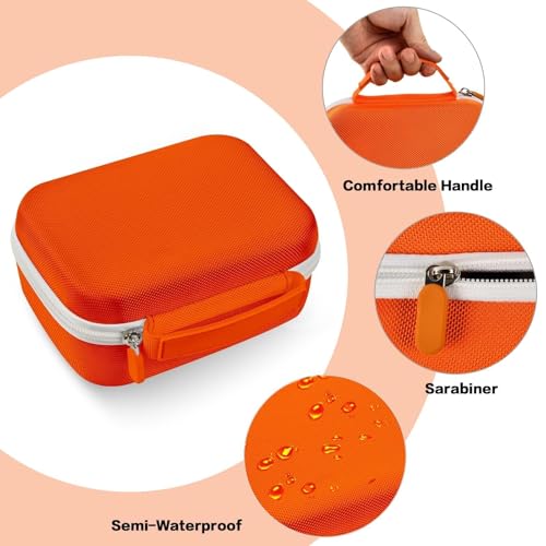 Image of Boobowl Hard Case for Phomemo M110 /M110S Label Maker, Case Only