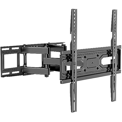WALI Full Motion TV Wall Mount Cover