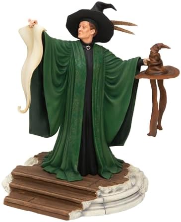Wizarding World of Harry Potter, Figura de la Profesora Mcgonagal...