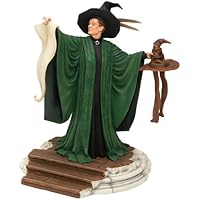 Wizarding World of Harry Potter, Figura de la Profesora
