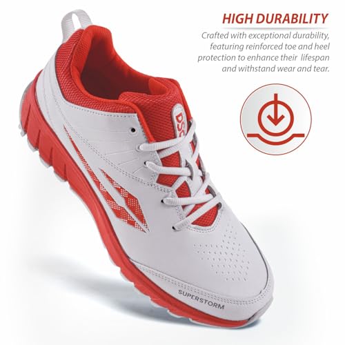 Image of DSC Super Storm Cricket Shoes for Mens