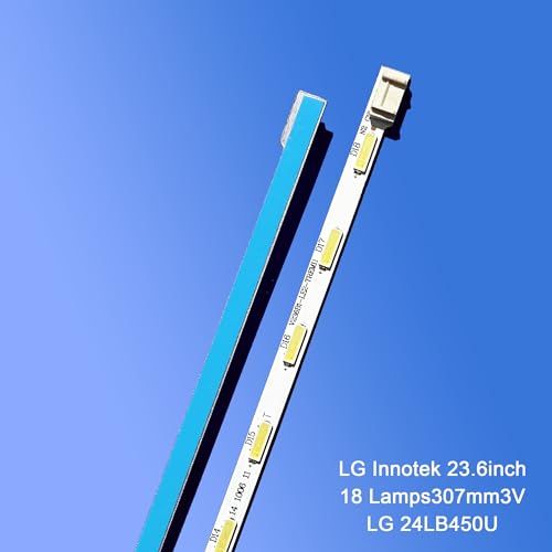 Tira de LED para revivir el televisor de cocina 24MT47D y disfrutar tus mañanas 3