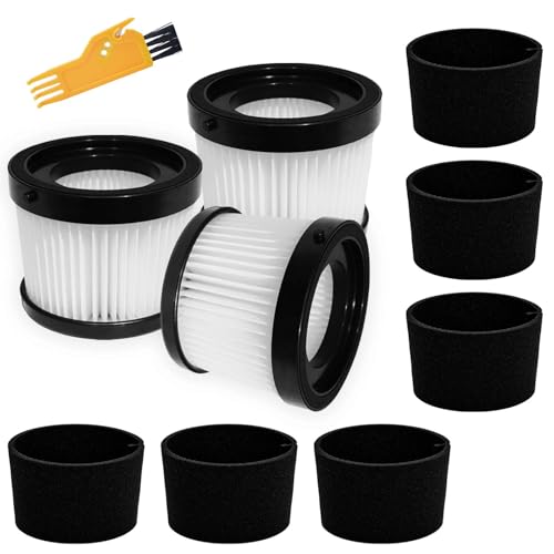 DCV5011HH DCV501HB HEPAtB^[ DEWALT DCV501HB 20VR[hXnhwh|@Ή HEPA3 tH[X[u6 N[jOuV1{