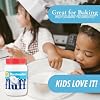 Fluff Marshmallow Spread, Classic Original Flavor, 16oz (Pack of 1)