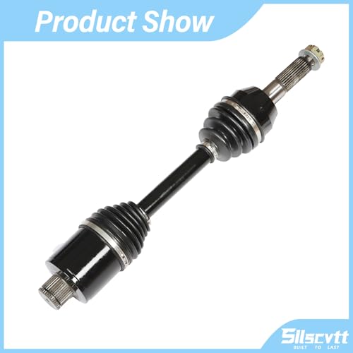 Silscvtt Rear Drive Shaft CV Axle Replacement for Polaris Sportsman 800 700 600 500 400 2003-2005 by Silscvtt - Image 7