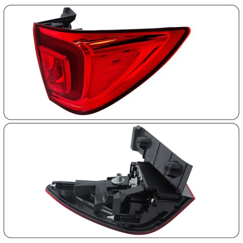 labwork Tail Lamp Light Replacement for Honda Pilot 2016-2018 by labwork - Used condition - Image 2