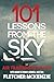 101 Lessons From The Sky