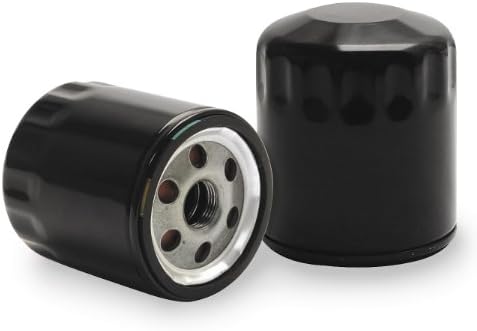 Twin Power Oil Filter with Easy-Off Nut, Magnetic