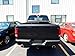 Red Hound Auto Tailgate Spoiler Molding Cap Compatible with Dodge Ram 2009-2018 1500 Pickup & 2010-2018 2500 3500 Truck Tail Gate Bed Lip Cover Top Edge Guard Protector No-Drilling Uses OEM Holes