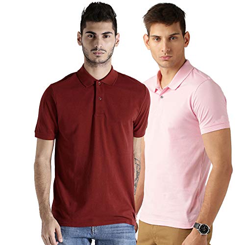 Image of Galatea Men's Short Sleeve Cotton Regular Fit T-Shirt
