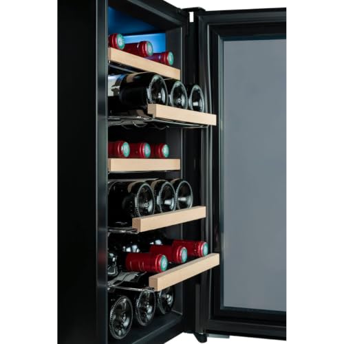 CLIMADIFF Cave de service CUVEE18 – 18 bouteilles – Ultra silencieuse – vue 8
