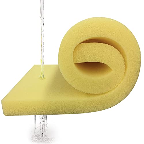 AK TRADING DryFast Outdoor Cushion Replacement Foam