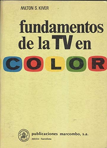 Fundamentos de la t v en color
