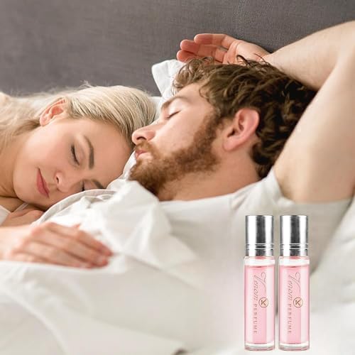 HYNMEAR Pheromones Perfumes for Women: Women Pheromone Perfume, Long Lasting Pheromone Roll-On Perfume for Women — view 2