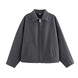 Assorti : vous pouvez l'associer avec des débardeurs, un caraco ou un body, un jean, un short en jean, un jegging, des baskets ou des bottes pour compléter un look décontracté facile à aimer tout au long de la saison