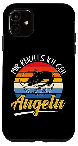 Mir reichts ich geh �ނ� ���W���[ �A�E�g�h�A�E�F�A �X�}�z�P�[�X iPhone 11 �p