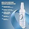 Zero Odor Multi-Purpose Odor Eliminator - Eliminate Air & Surface Odor – Patented Technology Best for Bathroom, Kitchen, Fabric, Closet- Smell Great Again, 8oz (Over 1000 Sprays)