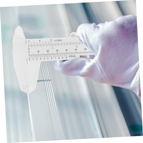 Calibradores Vernier Digitales Plásticos ARTIBETTER 5 Pzas miniatura 7