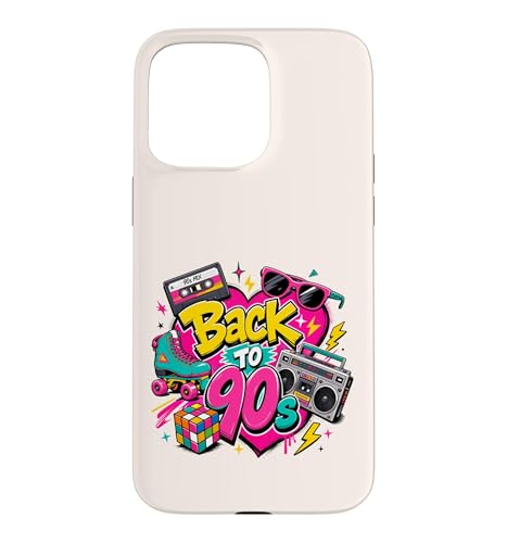 Back to 90s �m�X�^���W�A ���[���[�X�P�[�g ���W�J�Z 90�N�� �X�}�z�P�[�X iPhone 15 Pro Max �p