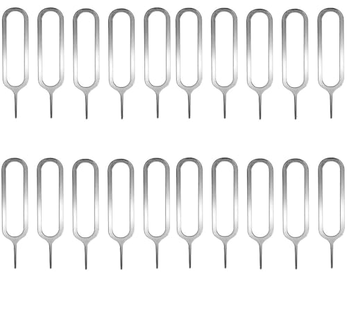 Sim Card Pin Ejector Tool, 10 Pcs