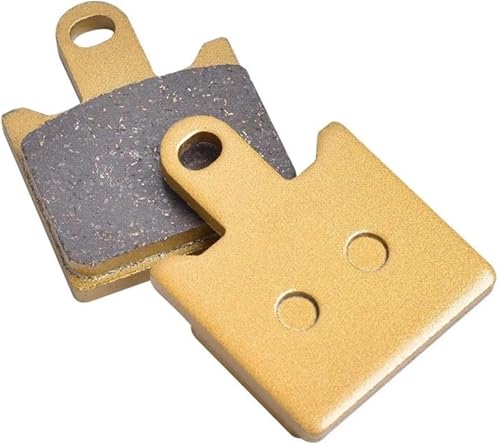 Plaquettes de frein pour moto Z 1000 confort de conduite en ville et trajets routiers - 2
