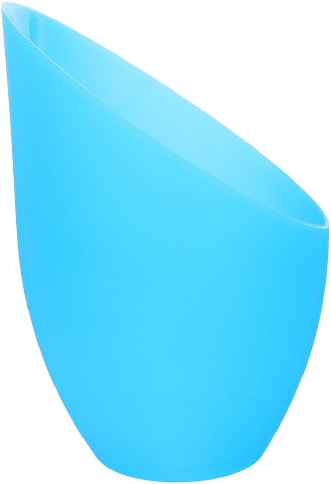 Amosfun Horseshoe Plastic Lampshade Replacement for Floor Table Wall Lamps Multi Head Lamp Covers Decorative Light Diffuser Easy Install 5.11X4.33X3.54In