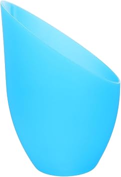 Amosfun Horseshoe Lampshade Plastic Lamp Shade for Floor Table Wall Lampsps Easy Install 5.11 X 4.33 X 3.54 Inch