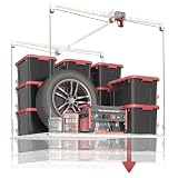 eleven rack editor cubase Diseño innovador para un fácil acceso: eleva la organización de tu garaje con este elevador de almacenamiento de garaje. A diferencia de los estantes de almacenamiento tradicionales de garaje, el producto KOKORACKER permite un acceso sin esfuerzo, lo que hace que almacenar y recuperar artículos sea muy fácil, sin necesidad de escaleras.