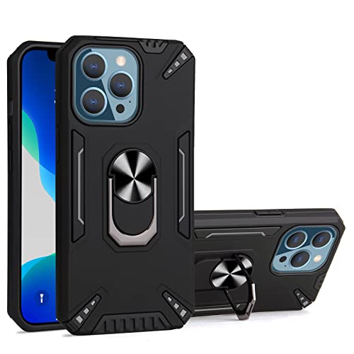 Coque IP 13 Pro Max pour support magnétique voiture et usage nomade