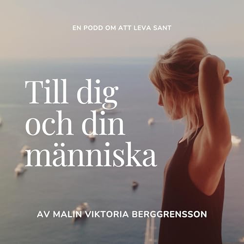Till dig och din m&auml;nniska cover art