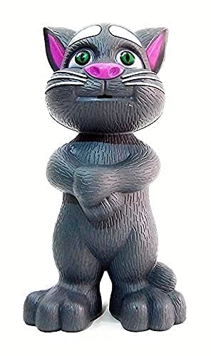 See full amazon price history chart for HappyBive® Intelligent Talking Tom Cat with Touch Recording Story Rhymes & Songs, Musical Cat Toy for Kids (Multicolor) HappyBive® Intelligent Talking Tom Cat with Touch Recording Story Rhymes & Songs, Musical Cat Toy for Kids (Multicolor) (B0CH89N9GQ) Amazon Price History, Amazon Price Tracker