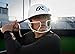 Rawlings | MACH HI-VIZ Fastpitch Softball Batting Helmet | Face Guard Attached | White | Junior - 6 3/8