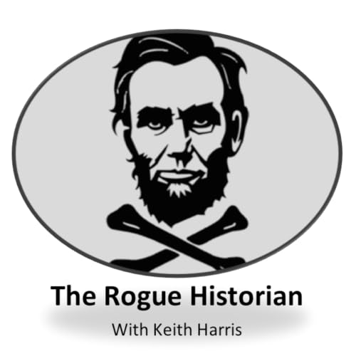 『The Rogue Historian』のカバーアート