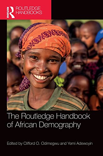 The Routledge Handbook Of African Demography #TOP14