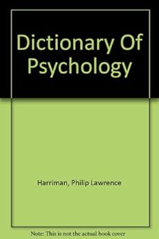 Dictionary of Psychology, the Wisdom Library