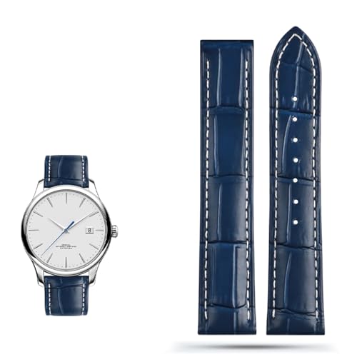 Bracelet montre cuir Omega Speedmaster Seamaster, l'esprit d'aventure au poignet