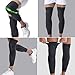 Shurhome Honeycomb Soccer Shins Guards Football Shield Legging Shins Guards Knee Pad Leg Sleeve Protective Gear Shank Protectors
