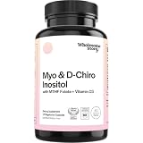 Wholesome Story Inositol Plus Folate