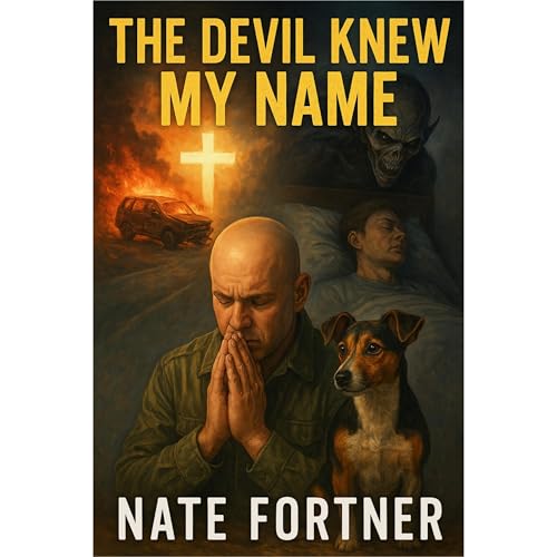 Nate Fortner presents The Devil Knew My Name episode artwork