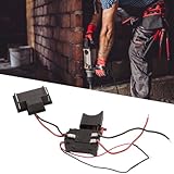 FTVOGUE Einstellbarer Schalter für Elektrische Bohrmaschinen, Kunststoff- und Metallkonstruktion,...