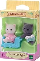 Sylvanian Families - Persian Cat Twins