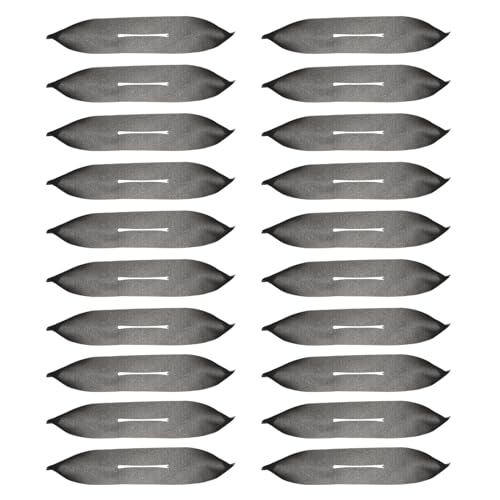 20pcs Hanger Sponge Cover Anti- Skid Hanger Foam Strips for Suits Garment