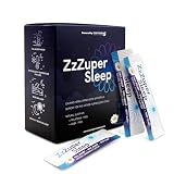 Carnomed Natural Sleep Supplement, Melatonin & GABA Free | 14 Active Ingredients for Deep Sleep and More REM Sleep | Drug-Free Sleep Aid for Faster Recovery and Clearer Mornings