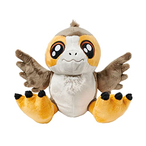 Star Wars PORG Big Feet Plush – Star Wars: The Last Jedi – Small 11 Inch