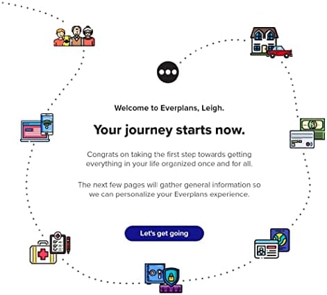 Everplans - Software, Organize Will & Trust, Vital Records, ID’s, Passwords, Finances, Medical, Health, Family, Loved Ones, Pets, Secure Digital Locker – 12-Month Subscription, Online/Win/Mac — 사진 4