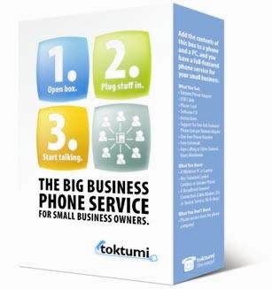 Toktumi Phone Adapter