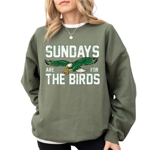 Sundays Are for the Birds Sweatshirt - Daytee