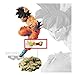 Produktbild Dragon Ball - Figurine Tag Fighters - Goku - 16cm (Nintendo Switch Xbox_one)