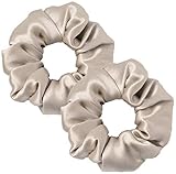 la perla seiden morgenmantel Seide Haargummi aus superweicher and angenehmer Seide und mit einem dauerhaften Gummiband wird Ihre Haare nicht schaden